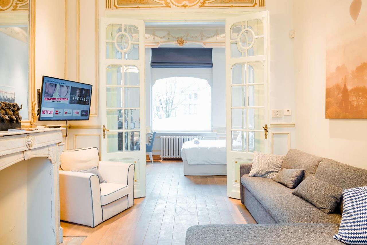 Heirloom Hotels - The House Of Trade Gent Exterior foto