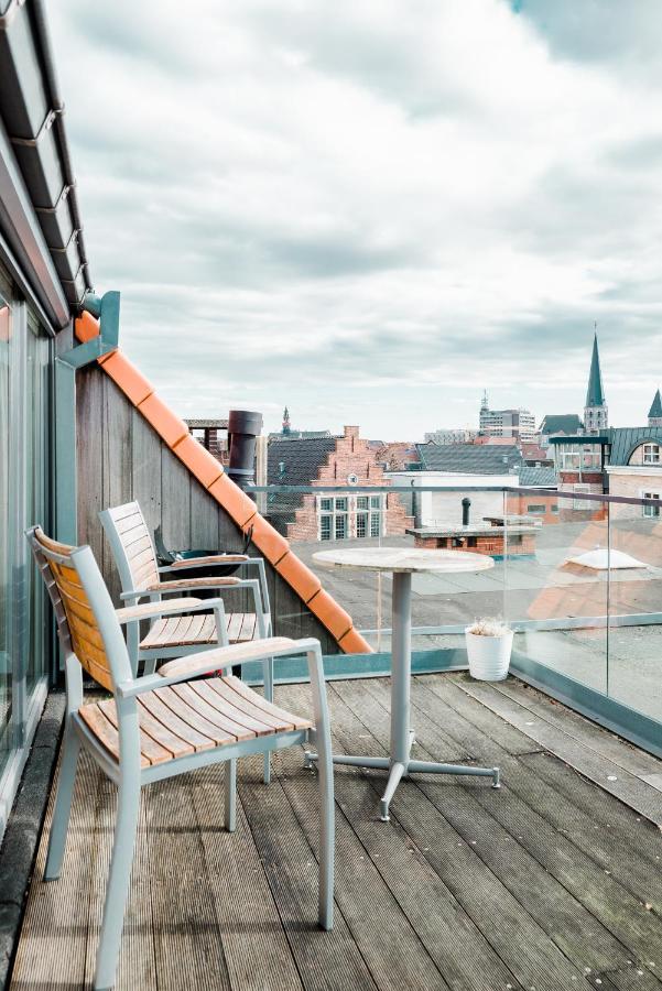Heirloom Hotels - The House Of Trade Gent Exterior foto